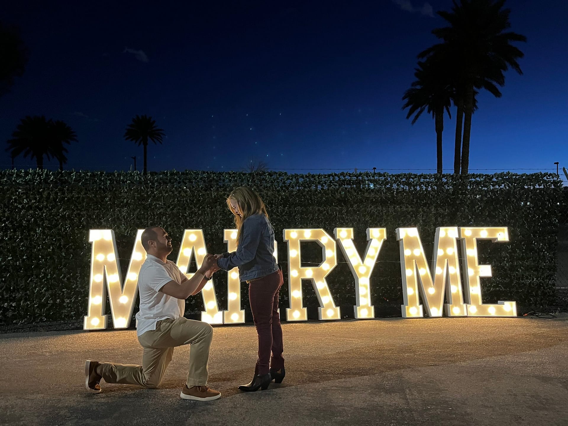 Marriage Proposal