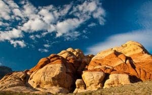 red rock canyon