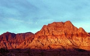 red rock canyon