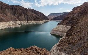 black canyon