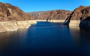 black canyon