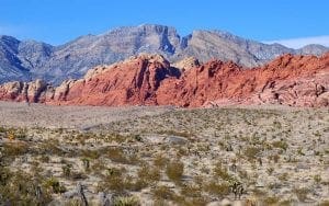 red rock canyon