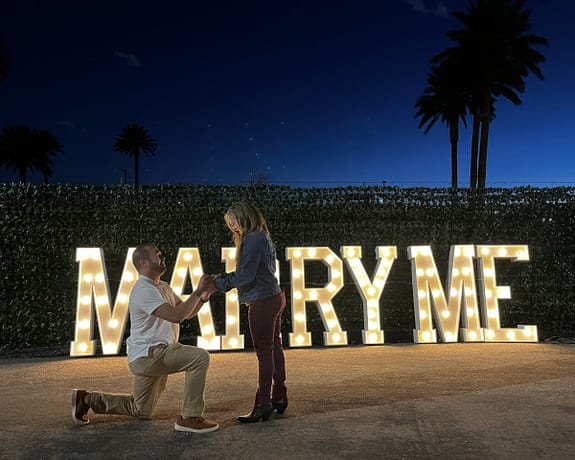 Marriage Proposal