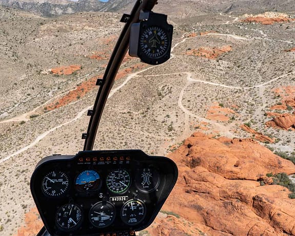 inside redrock